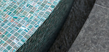 Glass Tile Mosaics - Tessellated Stress