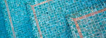 Glass Tile Mosaics - Tessellated Stress