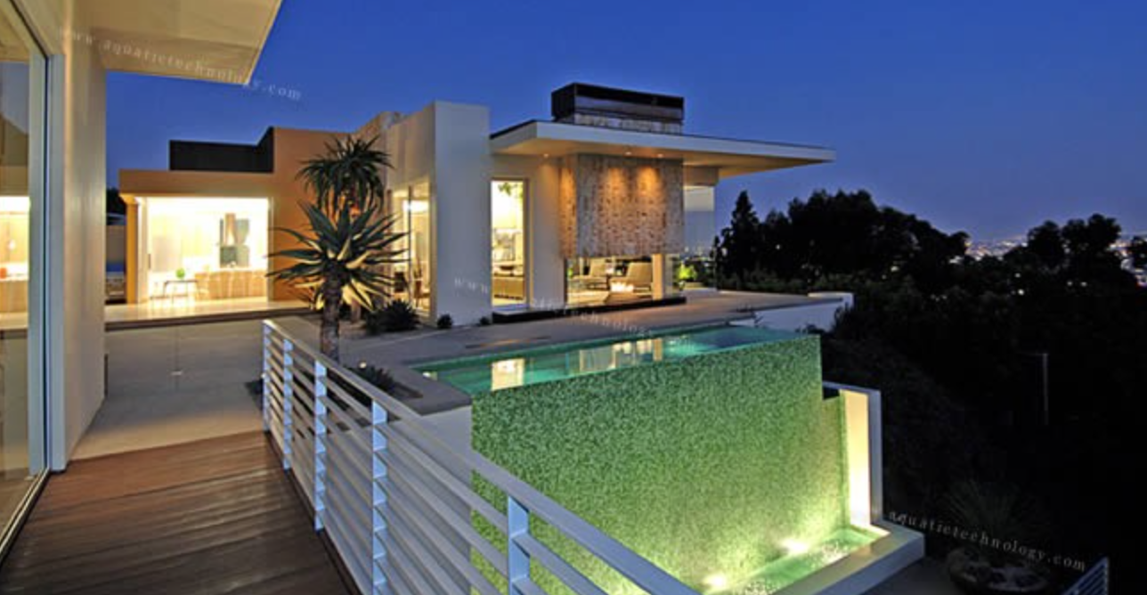 Artistic Pool &  Fountain Design Philosophy